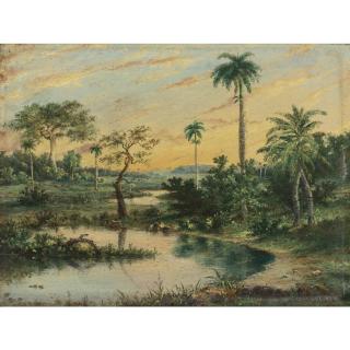 Esteban Chartrand - Paisaje