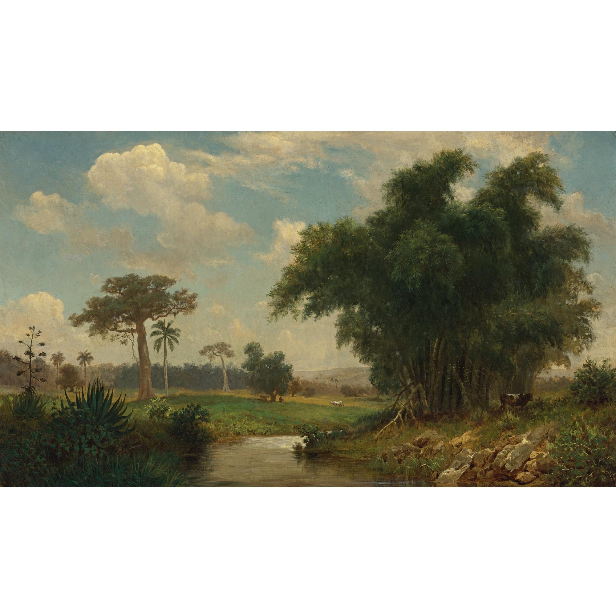 Esteban Chartrand - Paisaje