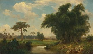 Esteban Chartrand - Paisaje