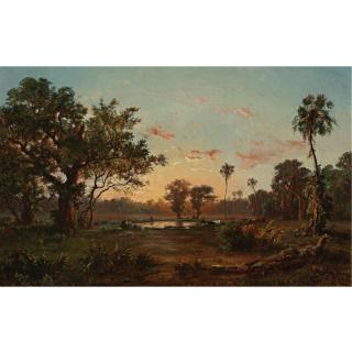 Esteban Chartrand - Puesta De Sol