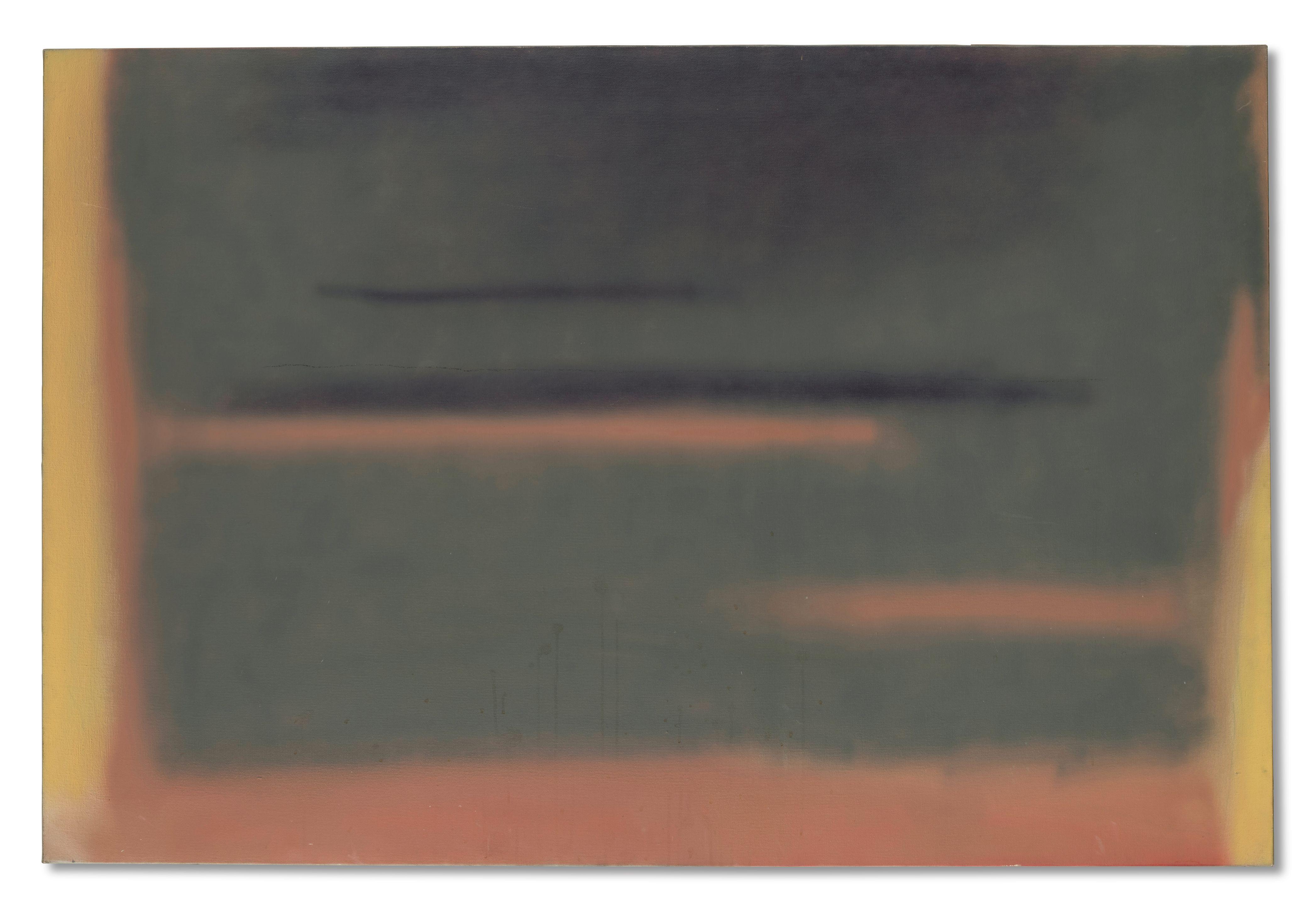 Esteban Vicente - Alison Series: Timeless