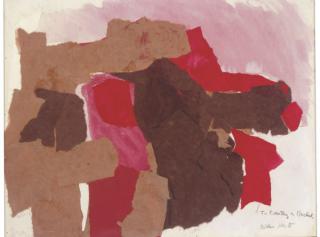 Esteban Vicente - Comstock