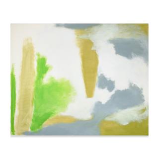 Esteban Vicente - Instant, 1998