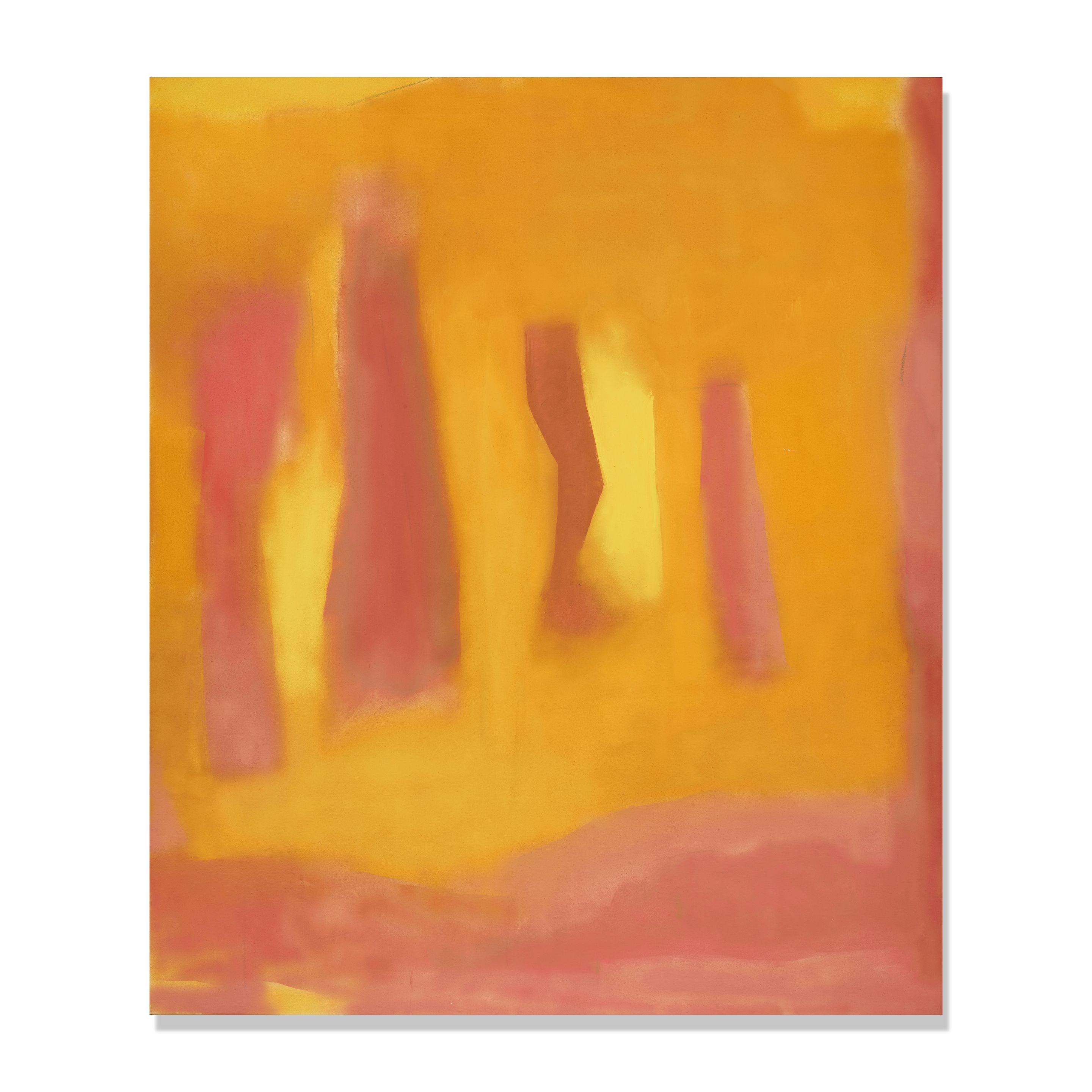 Esteban Vicente - Intense Light