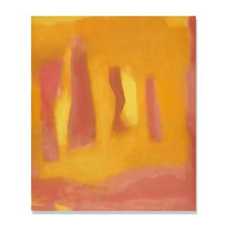 Esteban Vicente - Intense Light