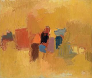 Esteban Vicente - No. 13