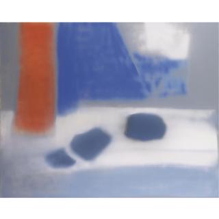 Esteban Vicente - Outside-Sagrario Series