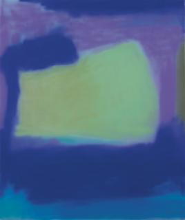 Esteban Vicente - Shimmer