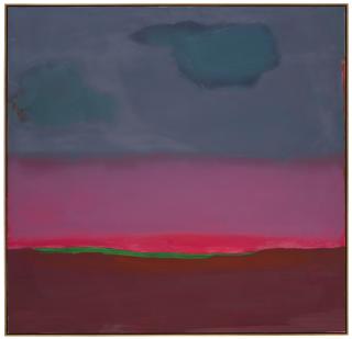 Esteban Vicente - Spacious