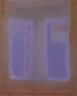 Esteban Vicente - Untitled