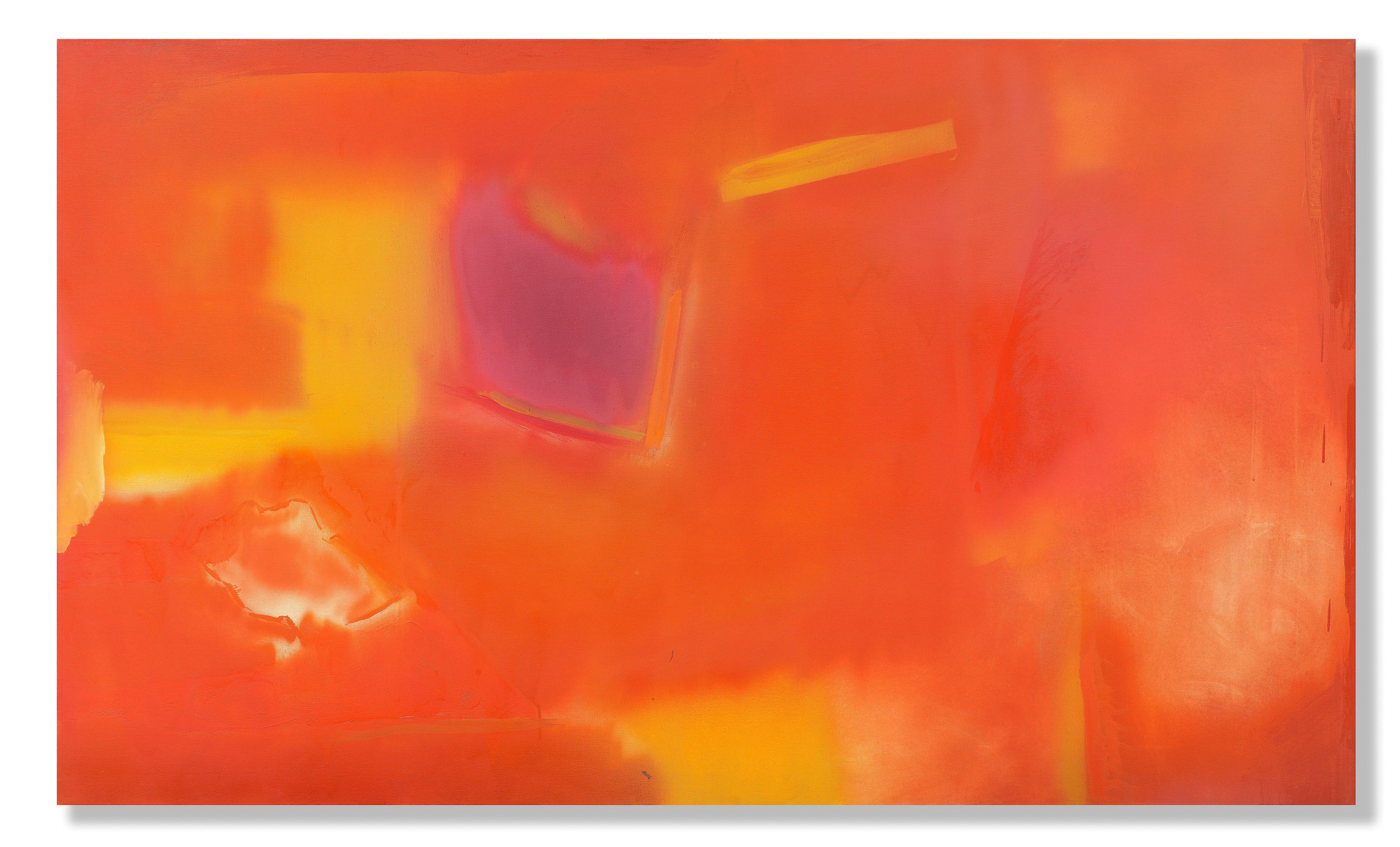 Esteban Vicente - Vibration