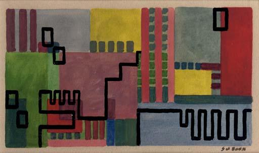 Estella den Boer - Composition