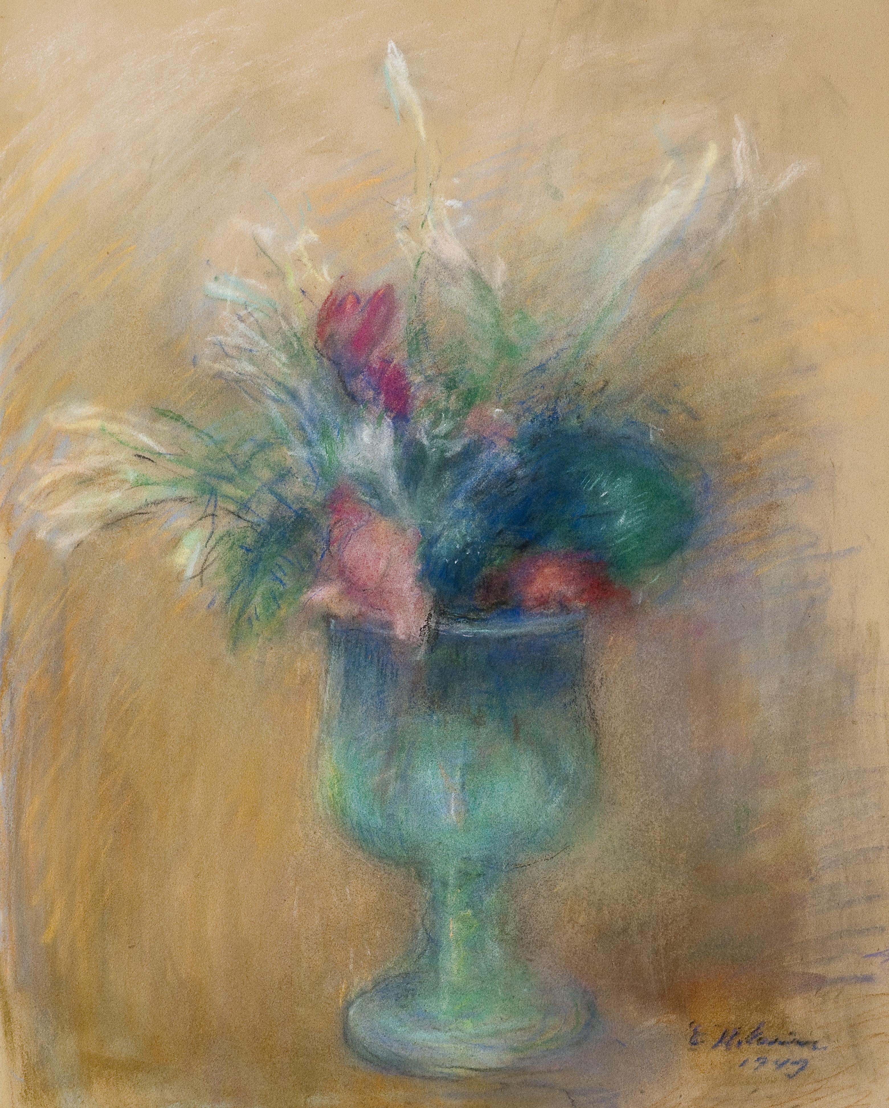 Ester Helenius - Flowers Of Love.