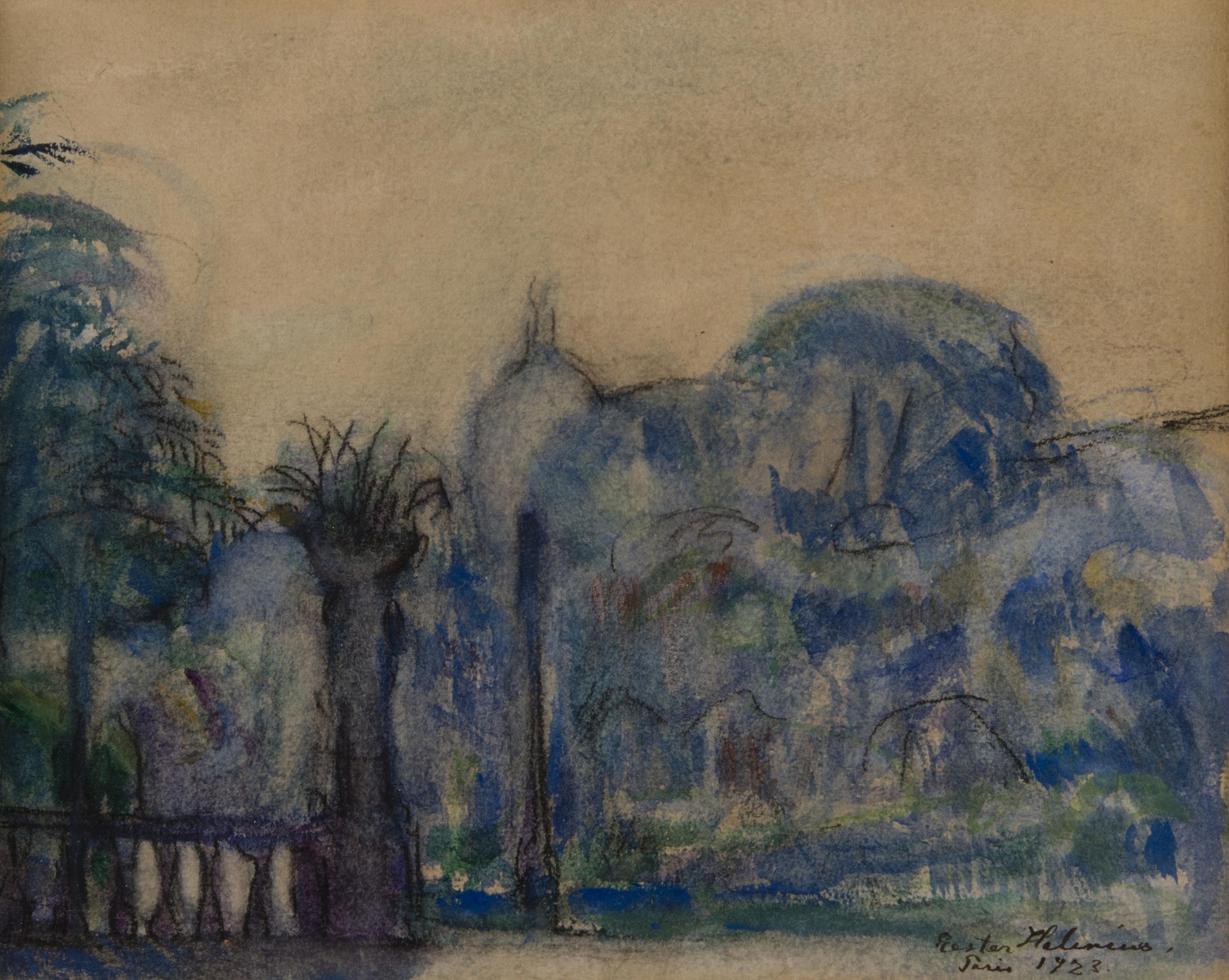 Ester Helenius - View Form Paris.