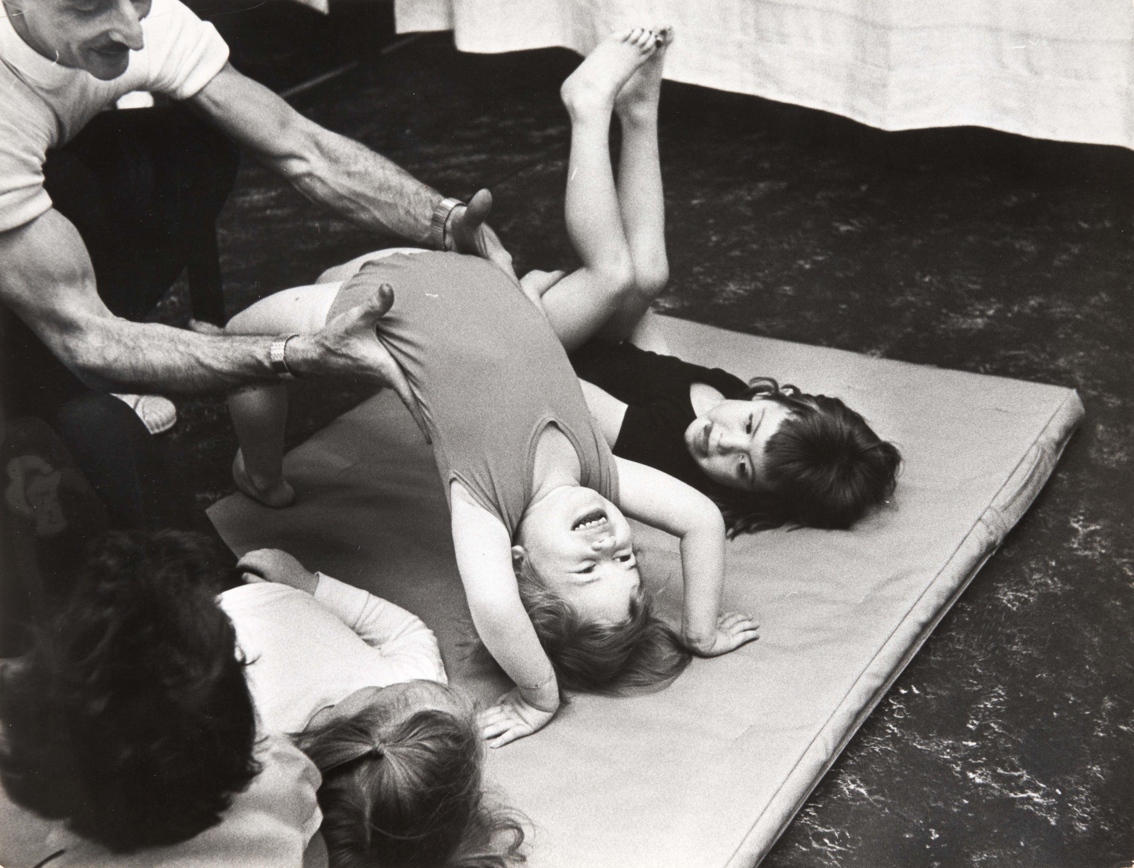 Esther Bubley - Carlos Studio, NYC