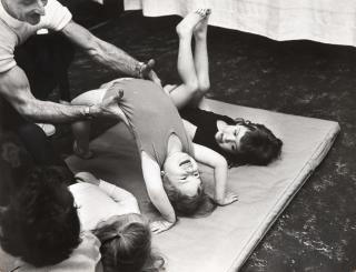 Esther Bubley - Carlos Studio, NYC