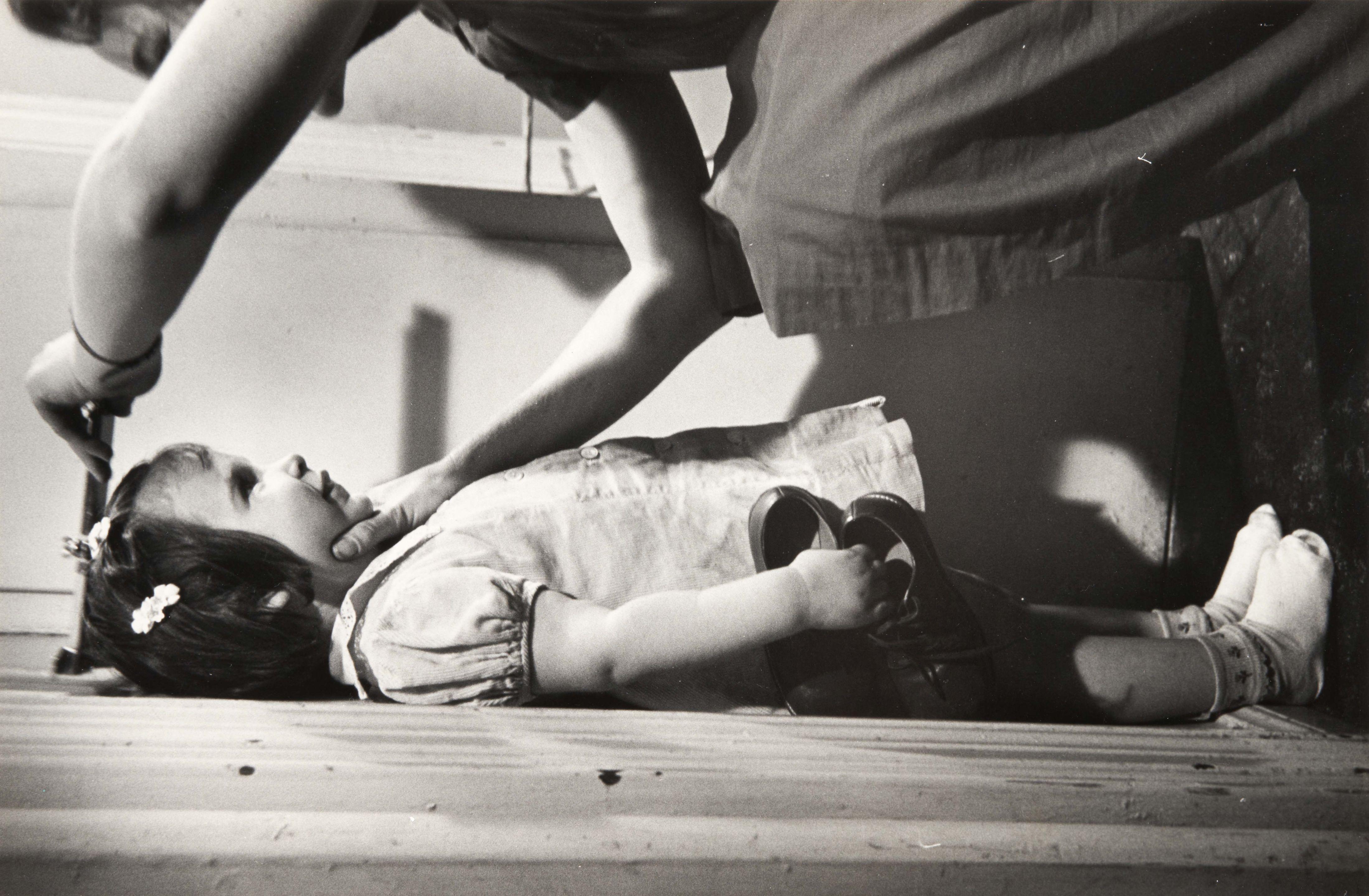 Esther Bubley - Coleman, Washington Heights, NY