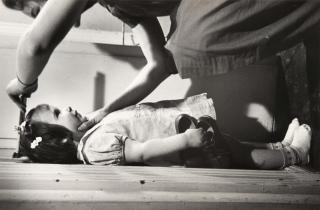 Esther Bubley - Coleman, Washington Heights, NY