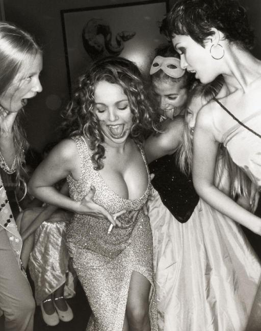 Esther Haase - Millenium Marie, November 1999