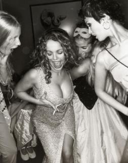 Esther Haase - Millenium Marie, November 1999