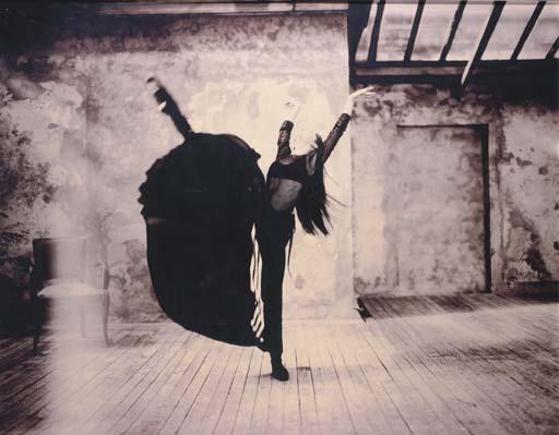 Esther Haase - Sonoya, Paris, April 2006