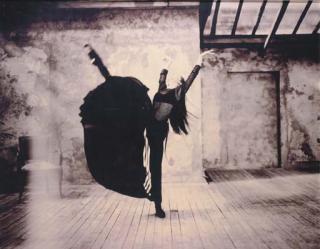 Esther Haase - Sonoya, Paris, April 2006