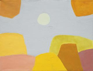 Etel Adnan - California