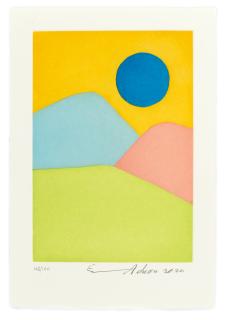 Etel Adnan - L\'Apocalypse arabe