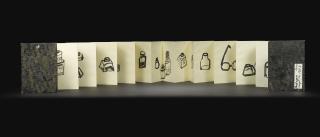 Etel Adnan - Lebaneseuntitled (Artist\'S Book)