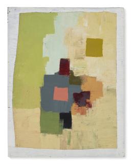 Etel Adnan - Lumière 2