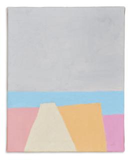 Etel Adnan - Untitled