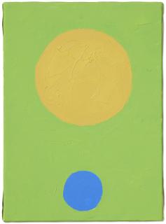 Etel Adnan - Untitled