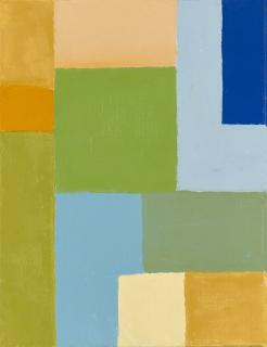 Etel Adnan - Untitled