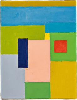 Etel Adnan - Untitled
