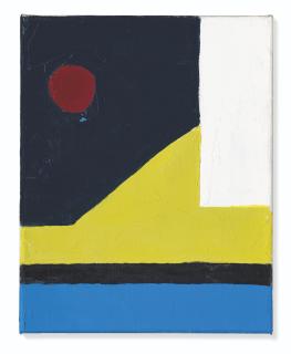Etel Adnan - Untitled