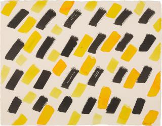 Etel Adnan - Untitled