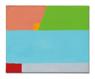 Etel Adnan - Untitled