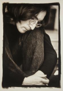 Ethan Russell - John Lennon Listening to the Playback of \