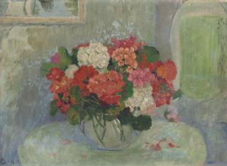 Ethel Carrick Fox - Still Life