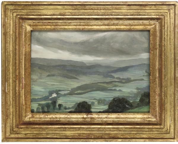 Ethel Gabain - Up on the moors