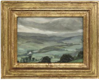 Ethel Gabain - Up on the moors