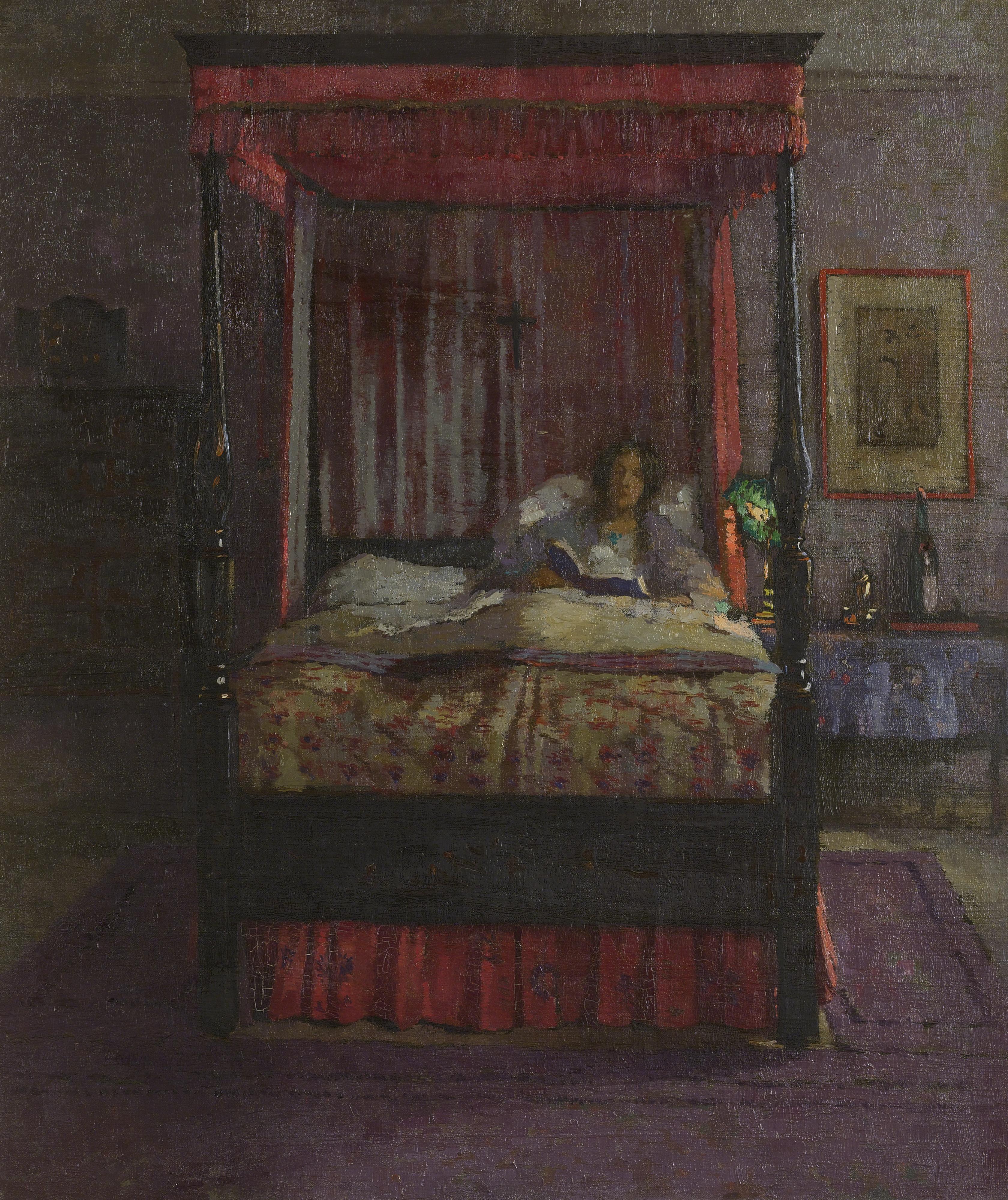 Ethel Sands - Morning