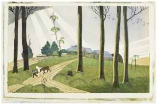 Ethel Spowers - The Lonely Farm (Coppel Es 27)