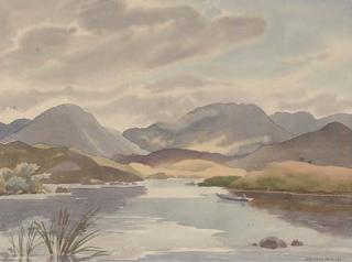 Ethelbert White, R.W.S. - Connemara