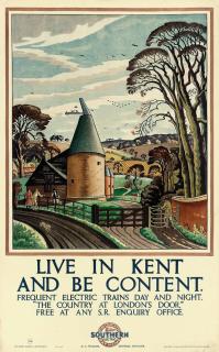 Ethelbert White - Live In Kent And Be Content.
