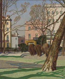 Ethelbert White - London gardens