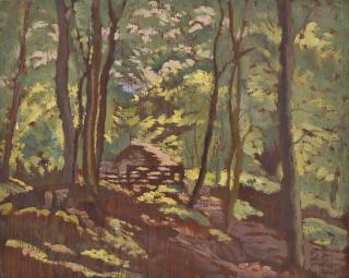 Ethelbert White - The gateway