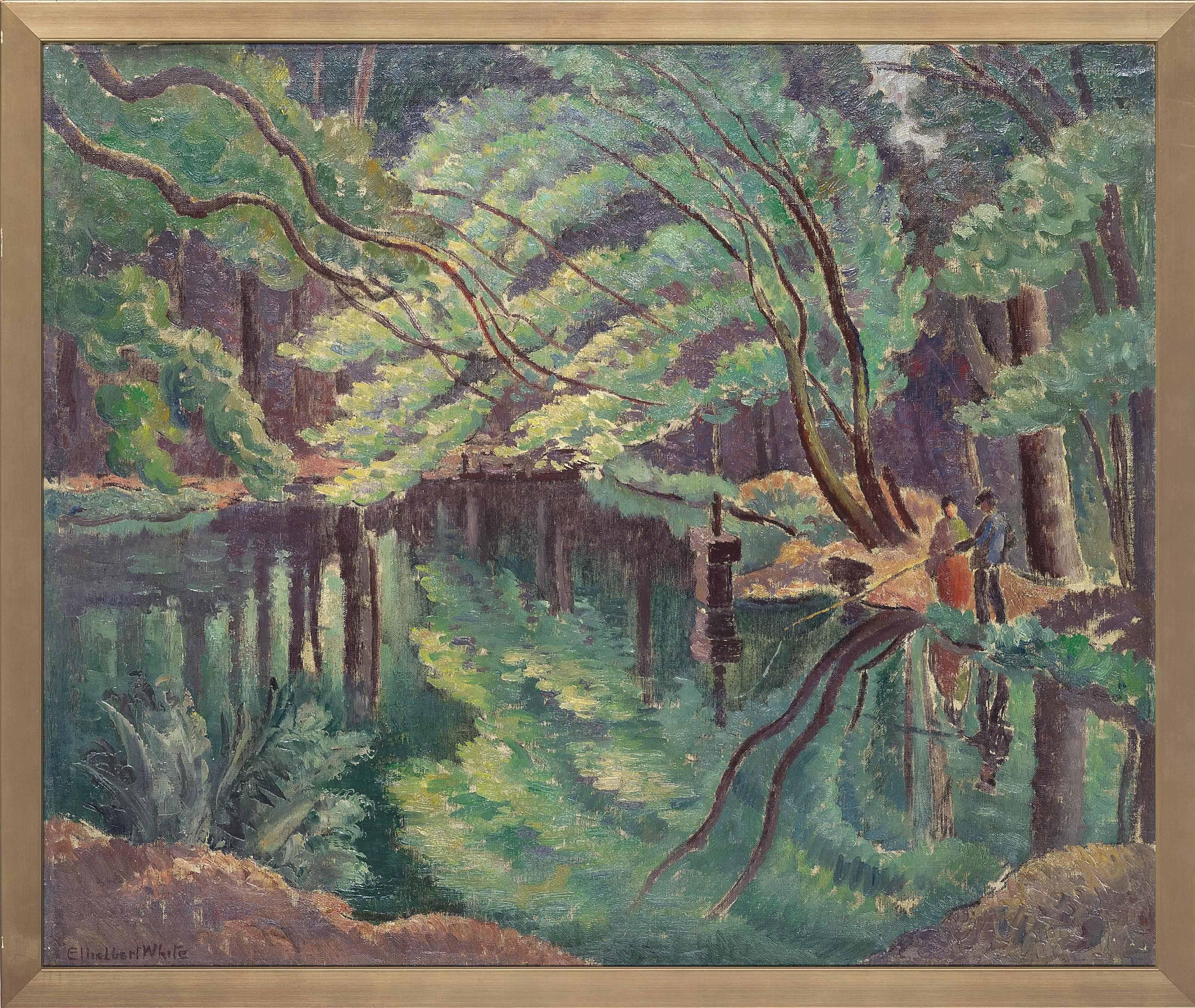 Ethelbert White - Waggoners Wells