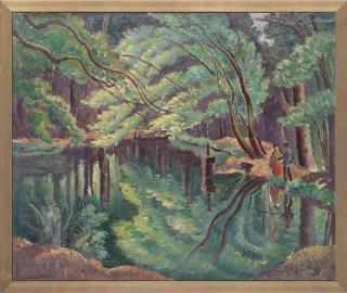 Ethelbert White - Waggoners Wells