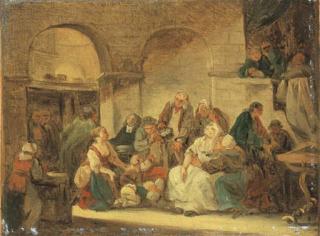 Etienne Aubry - Le mariage rompu